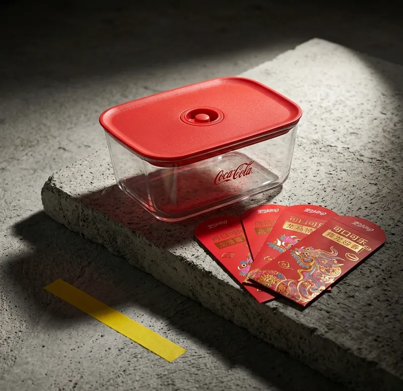 Coca-Cola CNY GWP