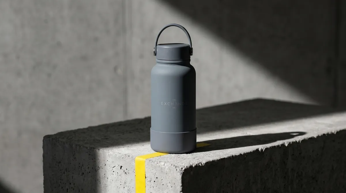 TRX · Tumbler GWP